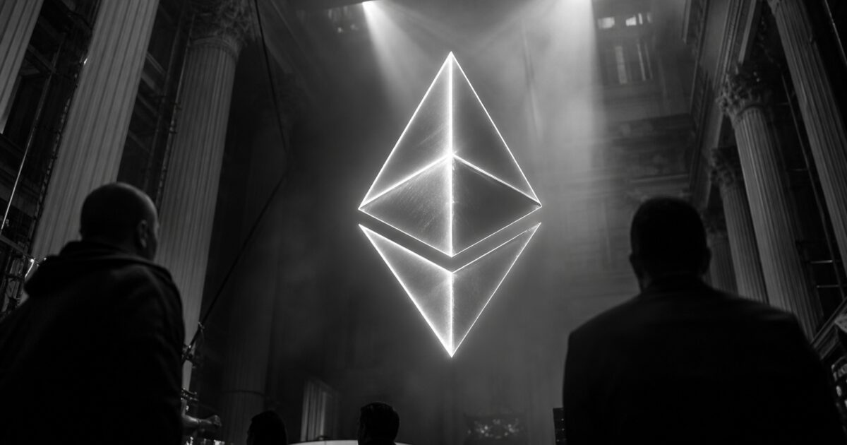 Ethereum Whales Hit 10-Week High at 22% of Supply as Retail Rushes In