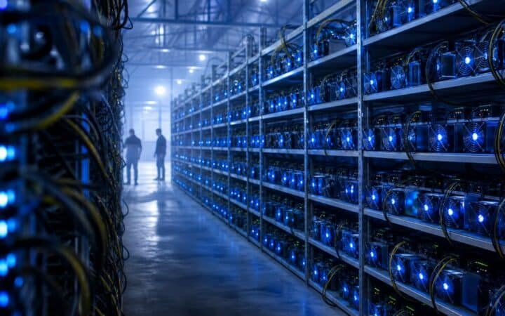 F2Pool's Chun Wang Named SpaceX Mars Commander After Mining 1.3 Million Bitcoin