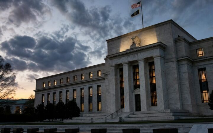 Fed Eyes Wider Dollar Swap Network as Global Liquidity Pressure Builds