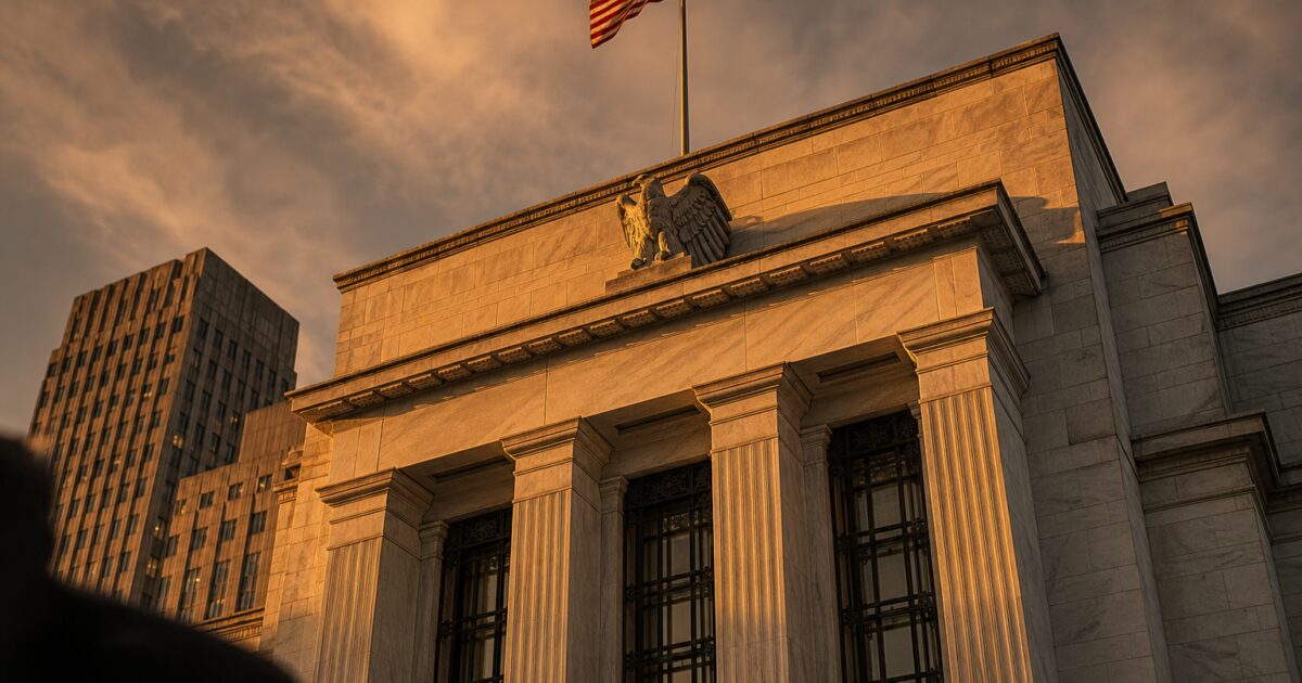 Federal Reserve Puts Crypto Under the Microscope as Banking Risks Mount