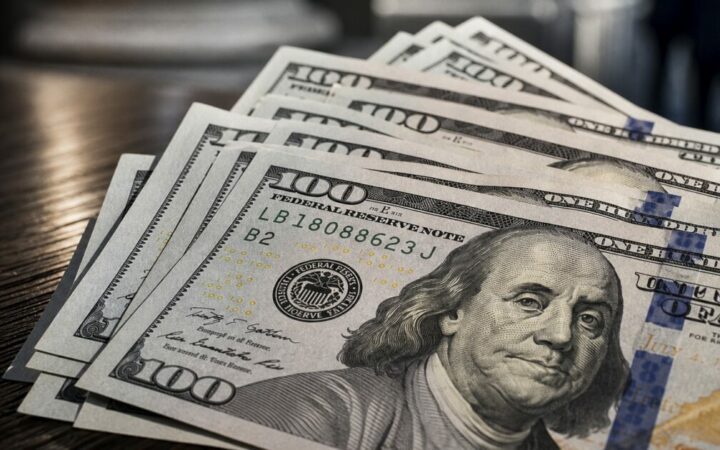 Gold Falls Near $4,509 as Dollar Index Holds 99.32 and Yields Push 4.6%