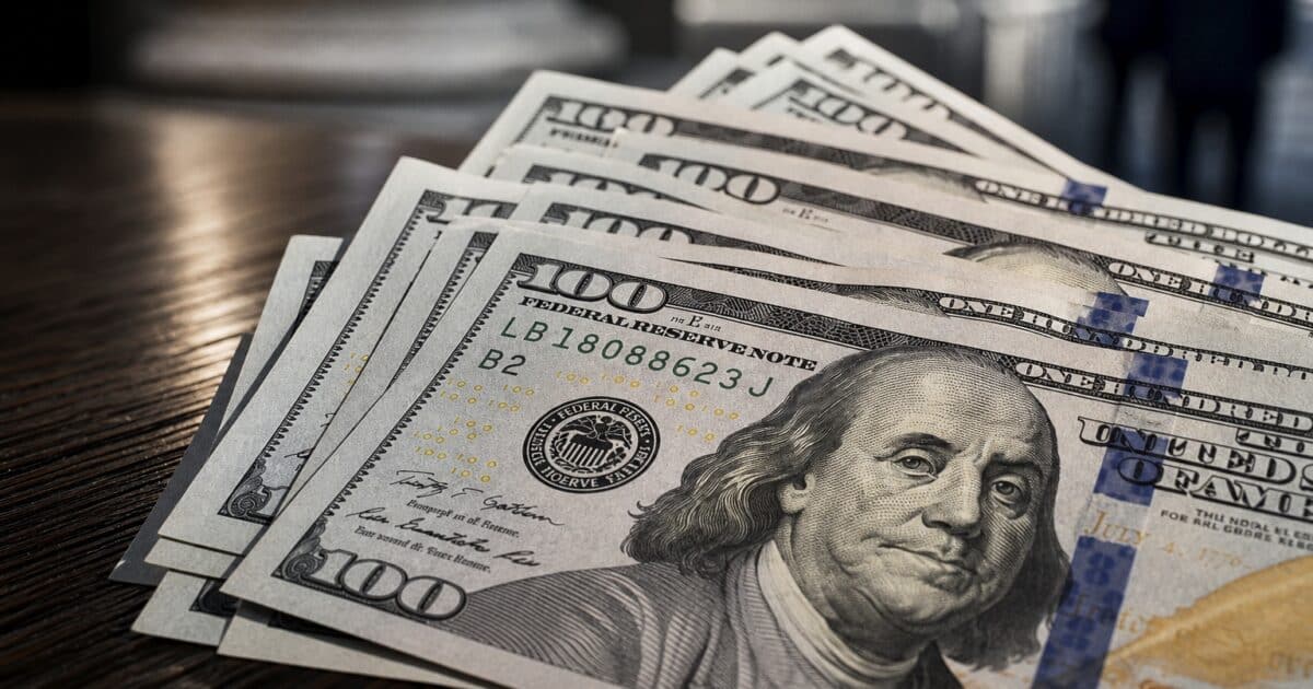 Gold Falls Near $4,509 as Dollar Index Holds 99.32 and Yields Push 4.6%