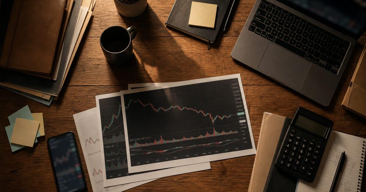 HYPE Falls Under $40 as Crypto Traders Pull Back, ETH Shows Signs of Life