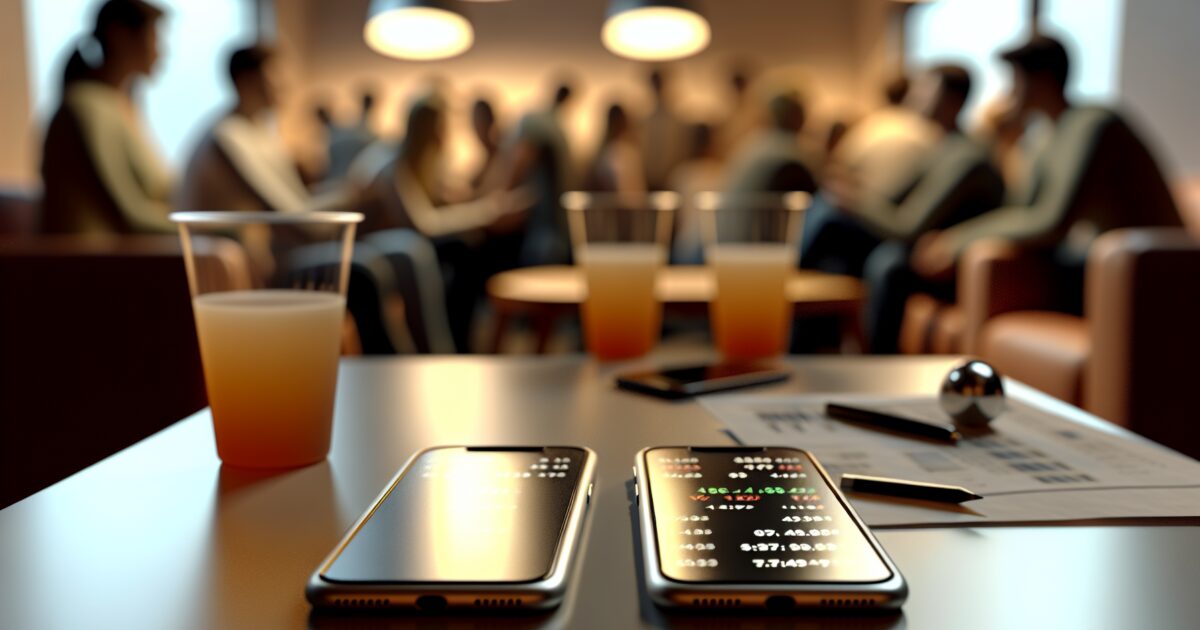 Kalshi Hits $22B Valuation as Robinhood's Tenev Backs Speculators in Prediction Markets