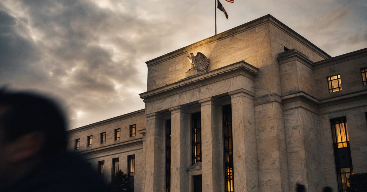 Kevin Warsh Sworn In as Fed Chair With Stakes in 20-Plus Crypto Projects