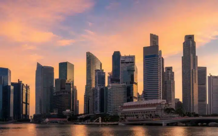 OpenAI Drops $234 Million on Singapore AI Lab in First Move Outside the U.S