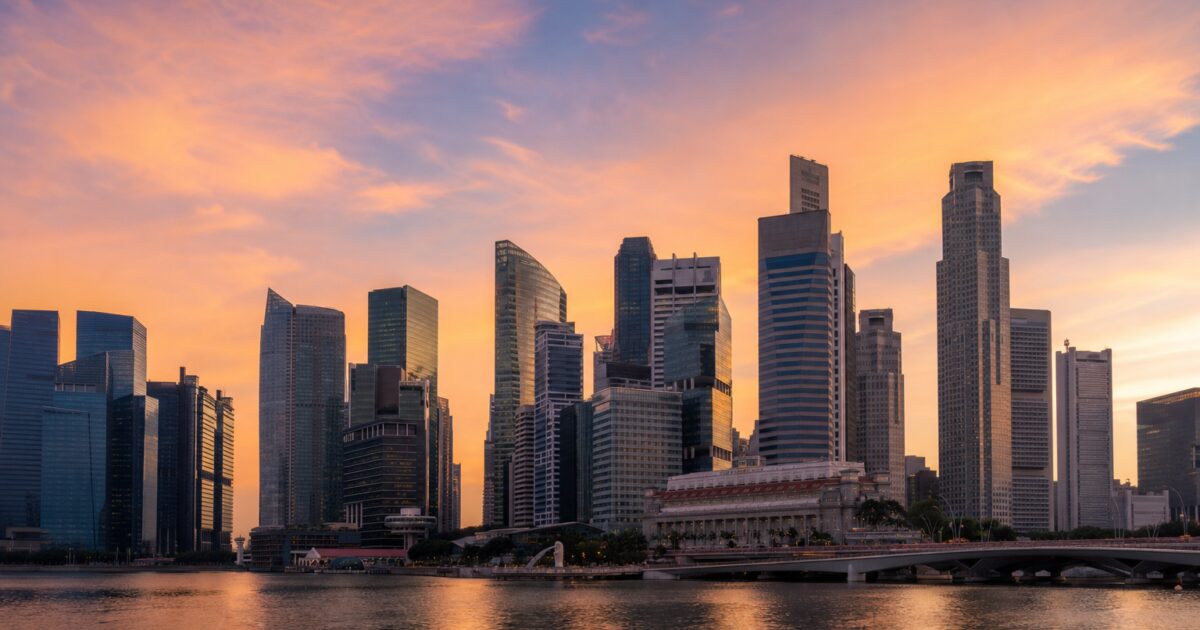 OpenAI Drops $234 Million on Singapore AI Lab in First Move Outside the U.S