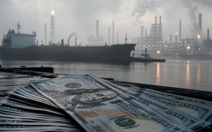 Robert Kiyosaki Warns Iran's Yuan Oil Deals Put 4 Decades of Petrodollar Dominance at Risk