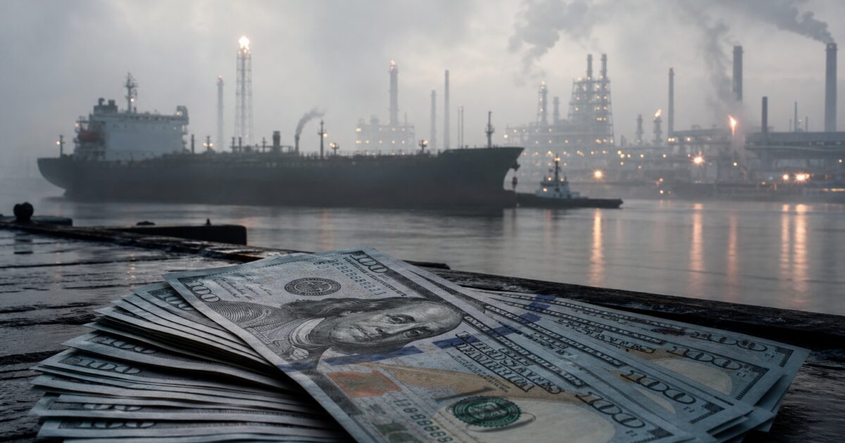 Robert Kiyosaki Warns Iran’s Yuan Oil Deals Put 4 Decades of Petrodollar Dominance at Risk