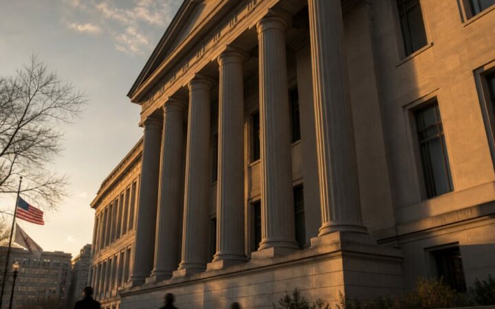 Texas Man Faces SEC Charges Over $12.3M Fake AI Trading Bot Scam