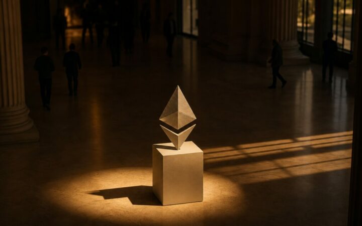Tom Lee's Ethereum Wallet Bleeds $7.35 Billion in Unrealized Losses
