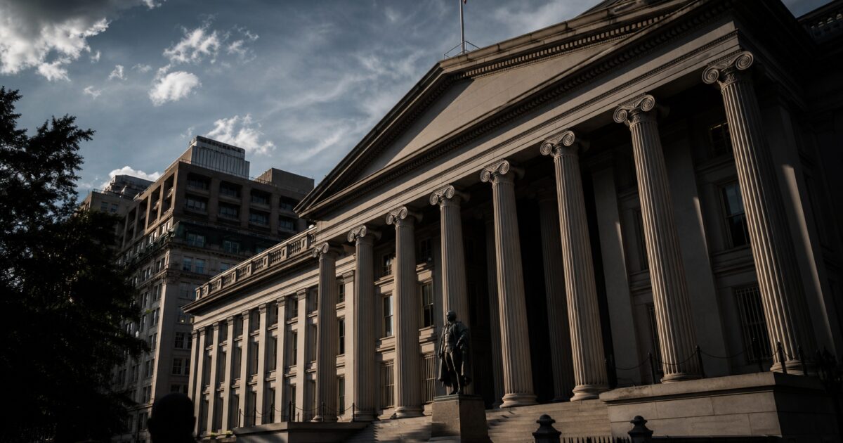 US Treasury Hits $1 Billion in Frozen Iranian Crypto as Tron Wallets Go Dark