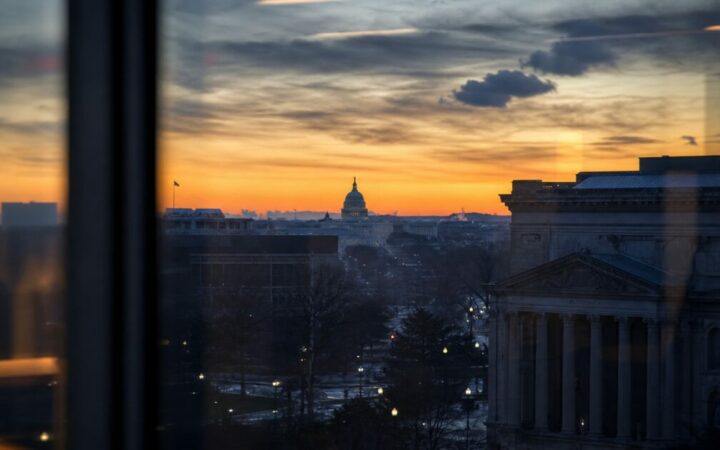 Washington Moves on Crypto Rules as National Security Fears Mount