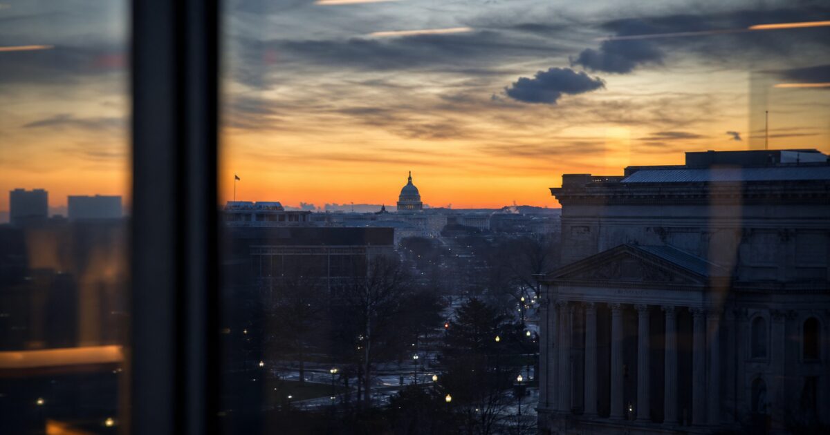 Washington Moves on Crypto Rules as National Security Fears Mount