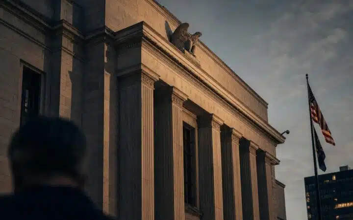 10x Research Sees Bitcoin Dropping to $55,000 as Fed Tightening Bites