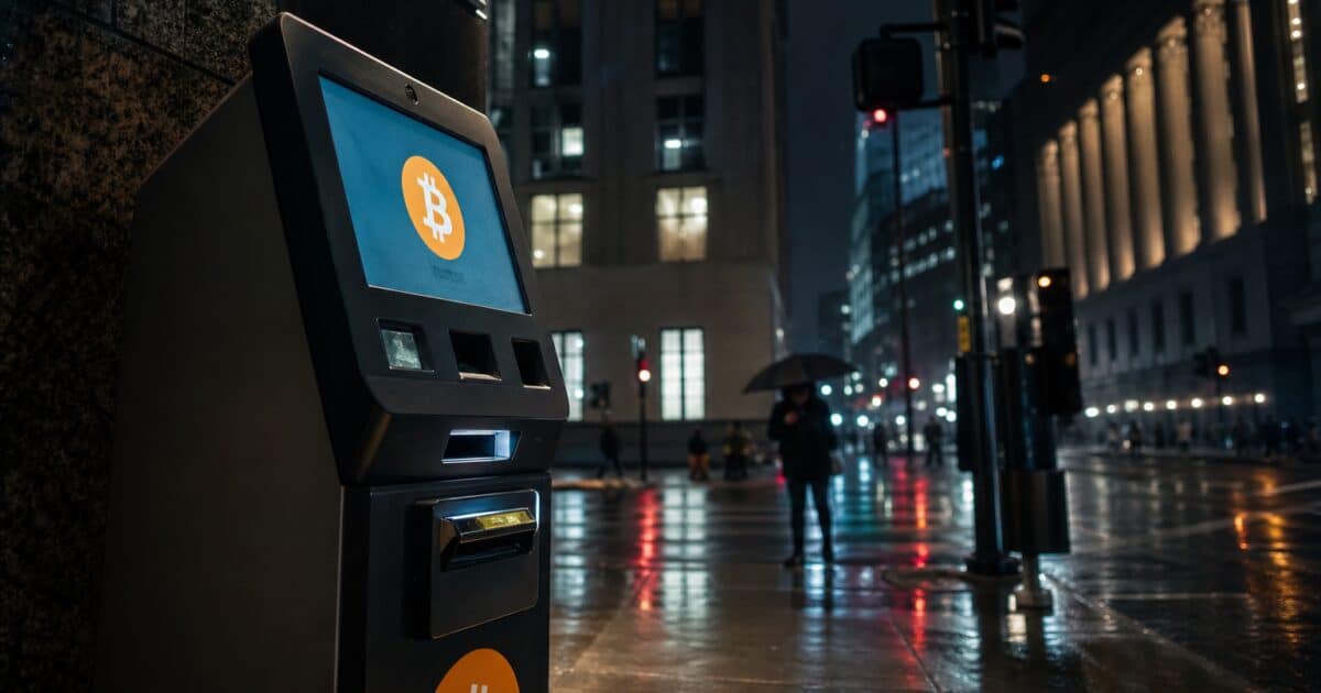 50,000 Bitcoin Hit Exchanges at a Loss as Short-Term Holders Crack Under Pressure