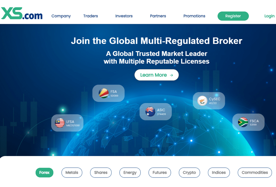 XS.com Review: A Broker That’s Worth Trusting or a Scam Platform to Avoid?