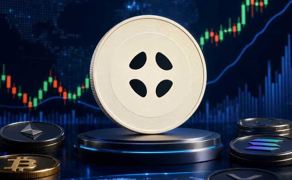 Daily crypto market movers featuring Humanity
