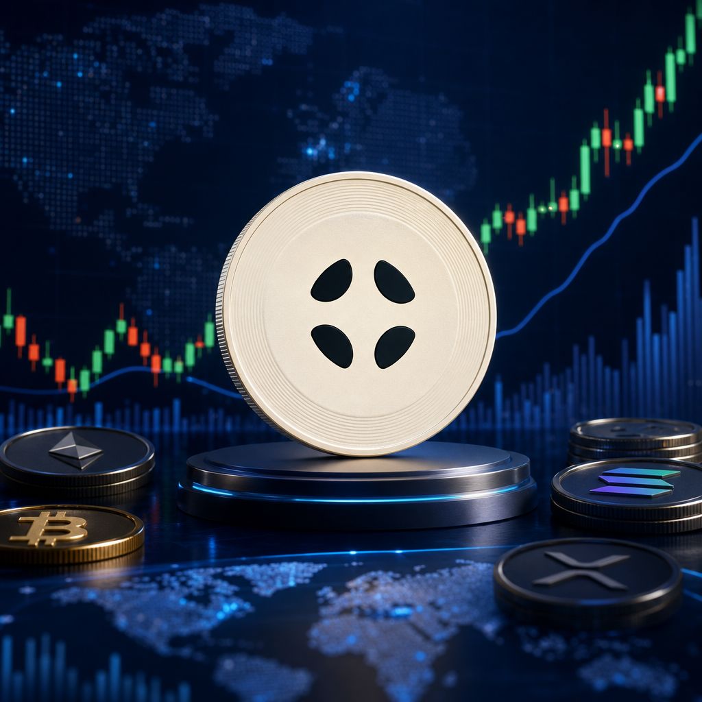 Humanity Soars 73% as Altcoins Rally — Daily Movers June 1