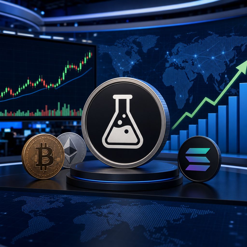 LAB Surges 65% as Altcoins Rally — Daily Movers June 2