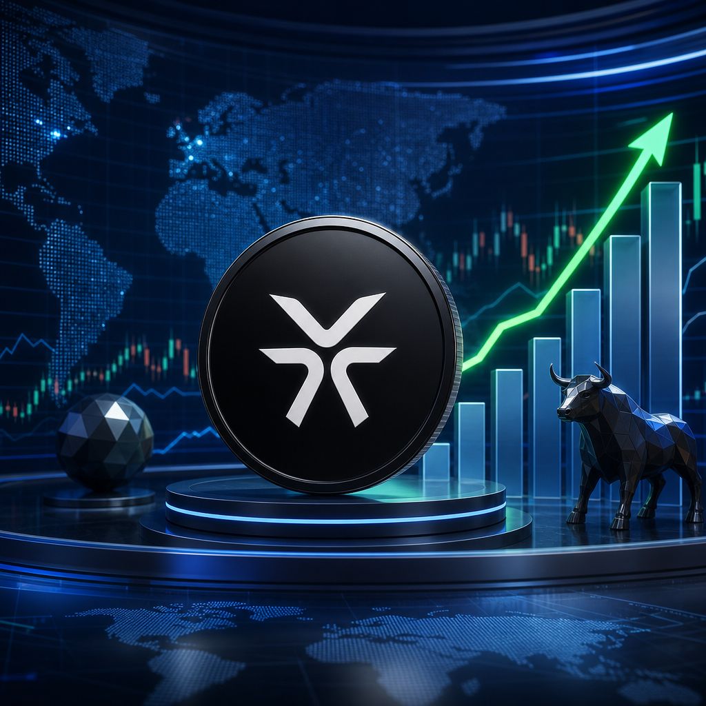 DeXe Surges 23% as Altcoins Rally — Daily Movers June 3