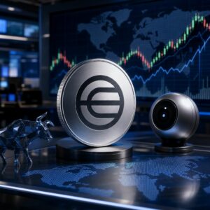 Daily crypto market movers featuring Worldcoin