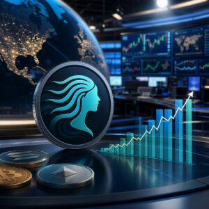 Daily crypto market movers featuring Siren