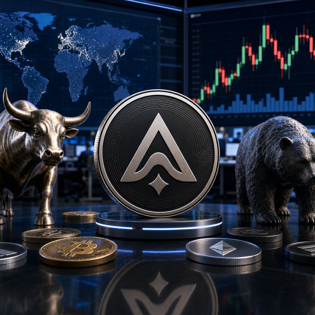 Audiera Surges 12.53% as BinanceLife Drops Nearly 10% — Daily Movers June 9