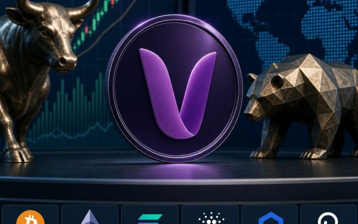 Daily crypto market movers featuring Velvet