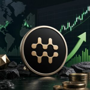 Daily crypto market movers featuring Humanity