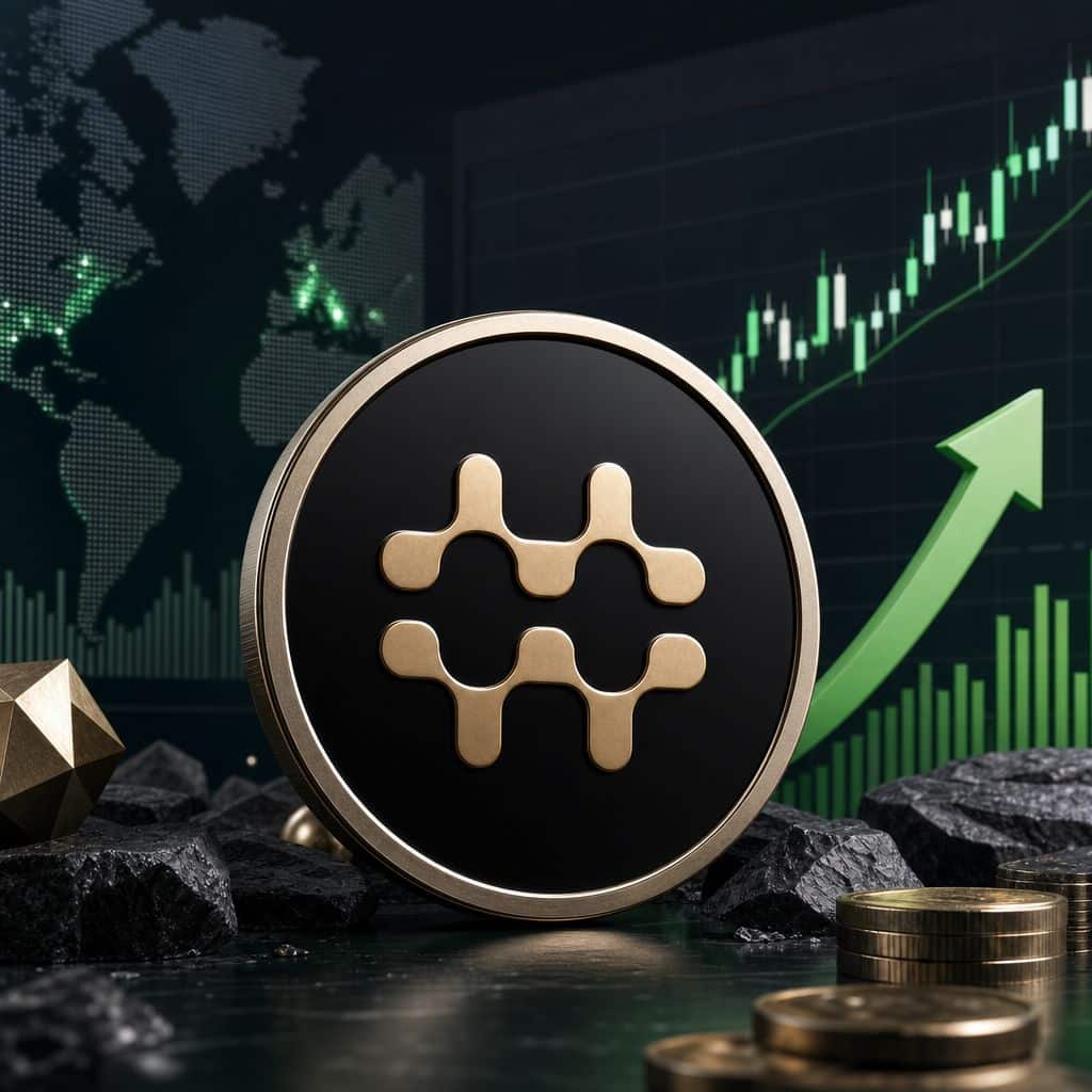 Humanity Soars 34% as Altcoins Rally — Daily Movers June 14