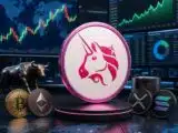 Daily crypto market movers featuring Uniswap