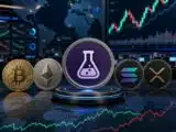 Daily crypto market movers featuring LAB