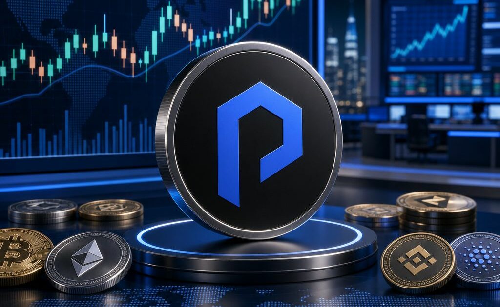 Daily crypto market movers featuring Provenance Blockchain