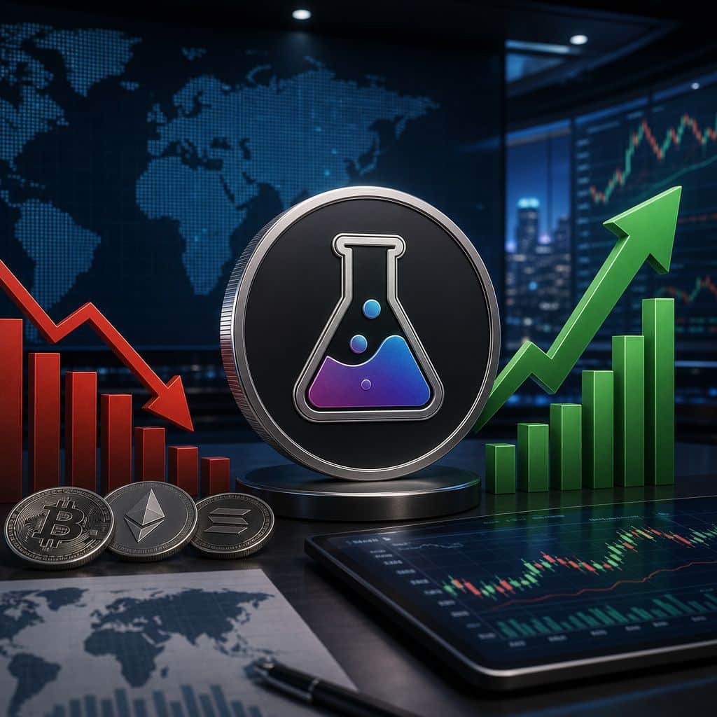 LAB Surges 35.40% as Aster Drops Nearly 10% — Daily Movers June 19