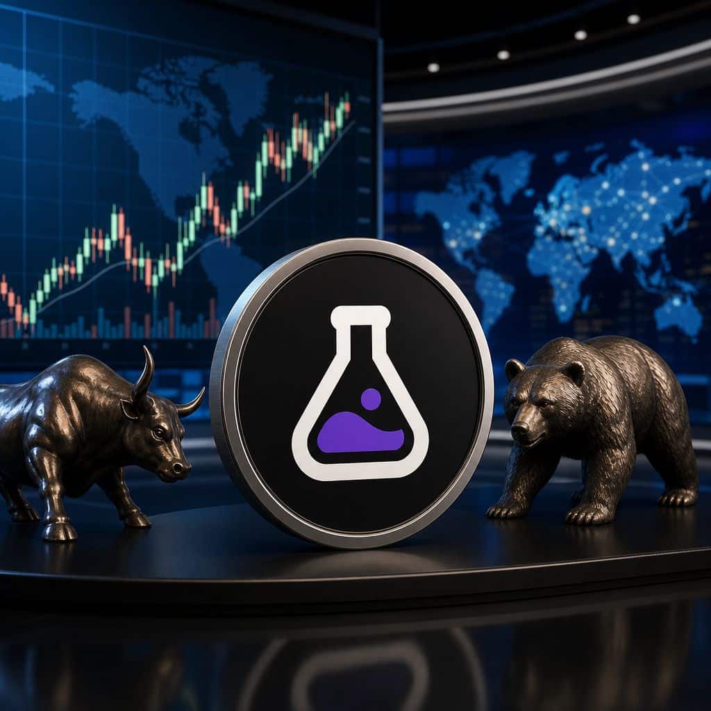 LAB Surges 20.64% as Altcoins Rally — Daily Movers June 22