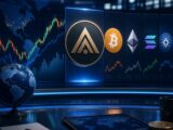 Daily crypto market movers featuring Audiera
