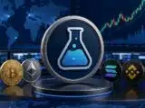 Daily crypto market movers featuring LAB