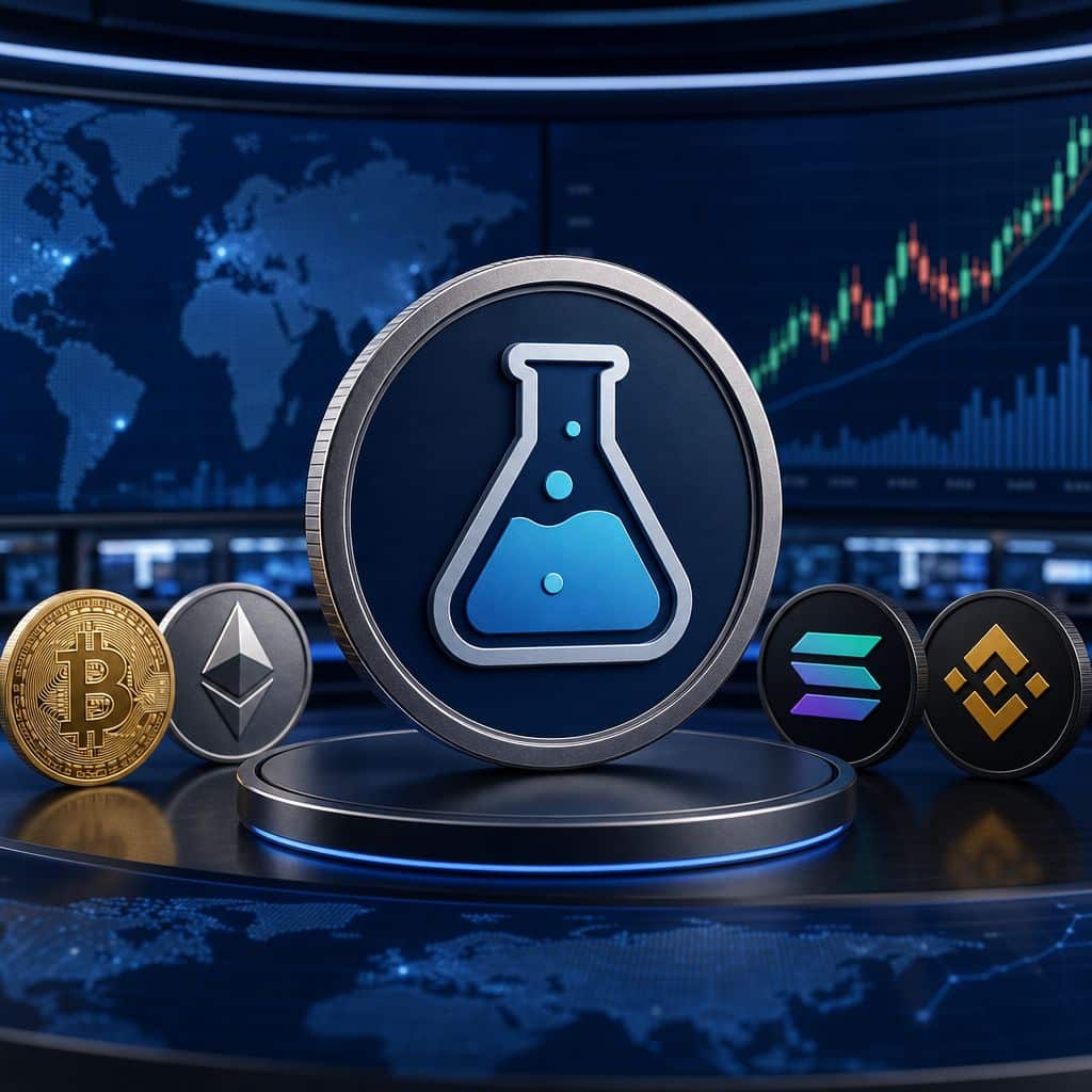 LAB Surges 18.54% as MemeCore Plummets — Daily Movers June 25
