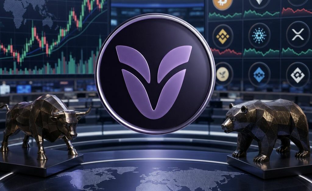 Daily crypto market movers featuring Velvet