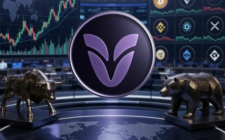 Daily crypto market movers featuring Velvet