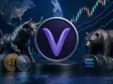 Daily crypto market movers featuring Velvet
