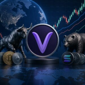 Daily crypto market movers featuring Velvet