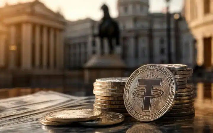 Bank of England Sets £40 Billion Stablecoin Cap as 2027 Launch Nears
