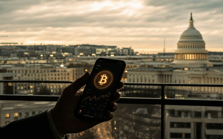 Banks and Advisors Quietly Buy Bitcoin ETFs as Pro Investors Dump in Q1 2026