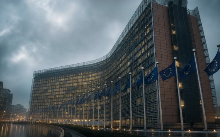 Binance Euro Volume Sits at 1% as MiCA Deadline Hits July 1