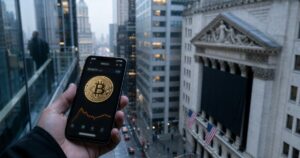 Bitcoin Bear Case Builds: Analyst Targets $46,000 After Channel Break