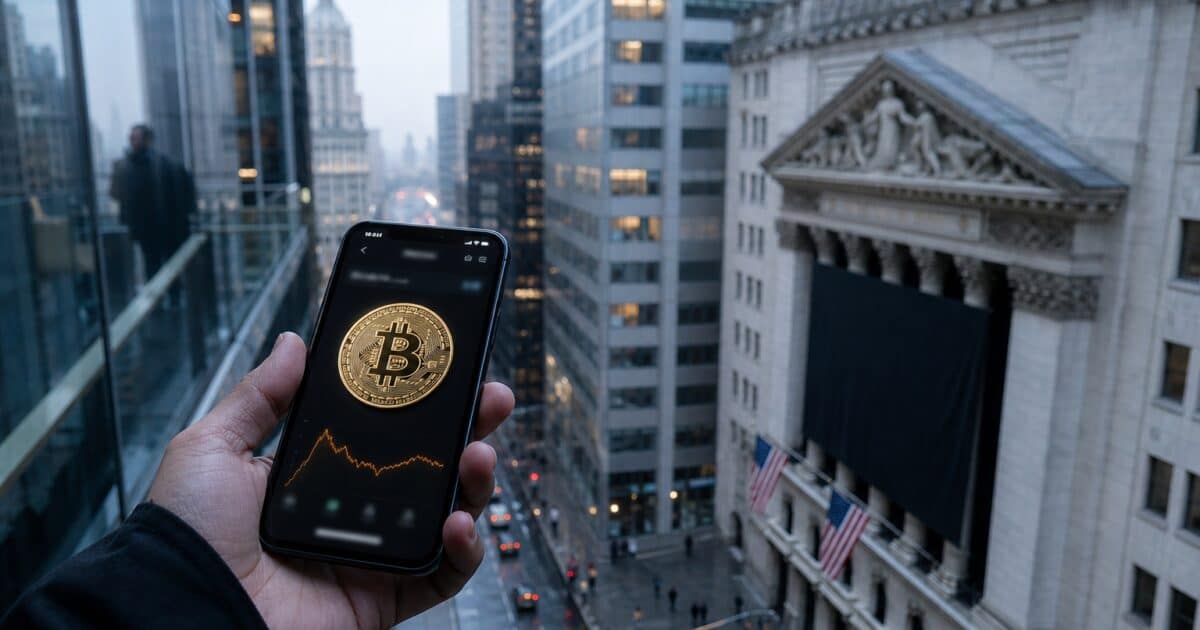 Bitcoin Bear Case Builds: Analyst Targets $46,000 After Channel Break