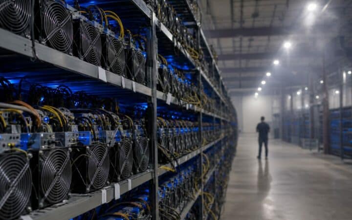 Bitcoin Dips Below $65K Then Bounces as Warsh Holds Rates at 3.75%