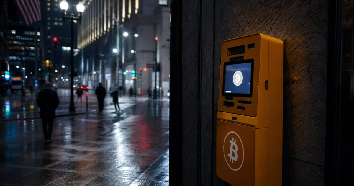 Bitcoin Dominance Holds Firm, Leaving Altcoin Bulls Waiting at the Door